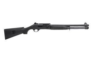 Benelli M4 semi automatic shotgun with ghost ring sights